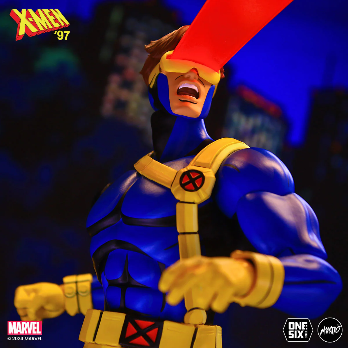 X-Men '97 - Cyclops 1/6 Scale Figure - Limited Edition - Image 18