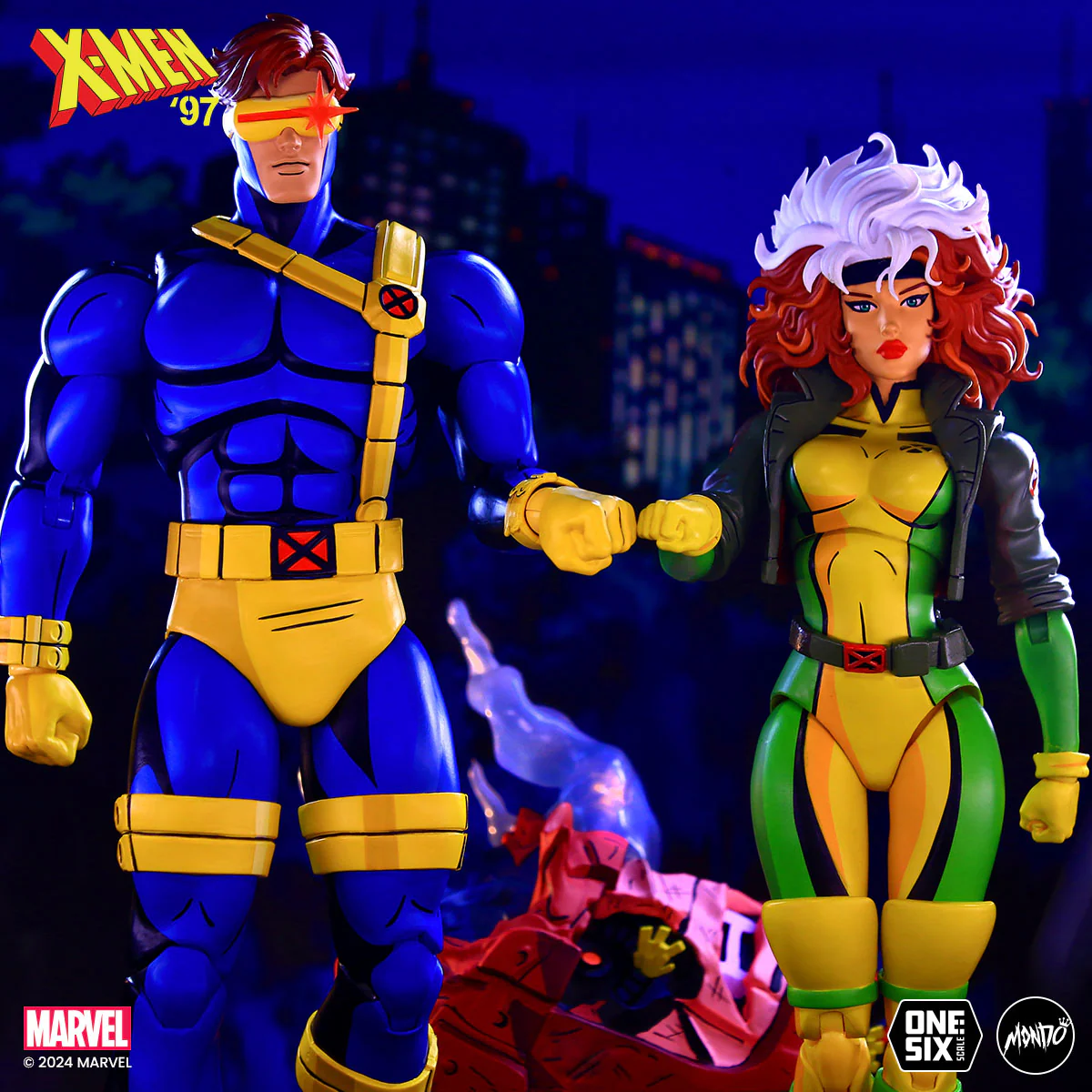 X-Men '97 - Cyclops 1/6 Scale Figure - Limited Edition - Image 19