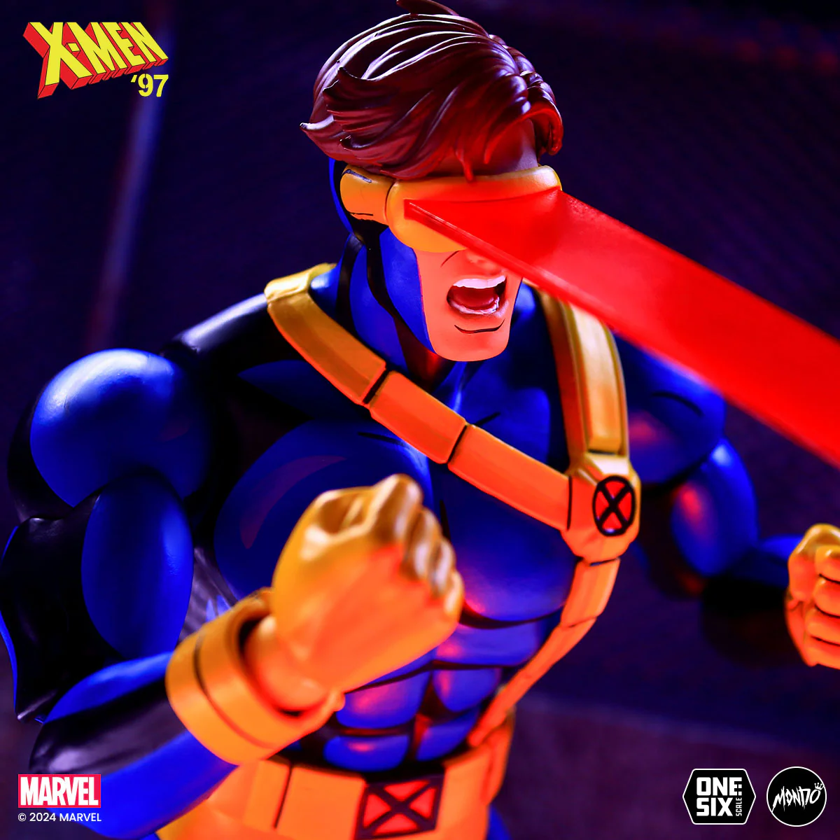 X-Men '97 - Cyclops 1/6 Scale Figure - Limited Edition - Image 21