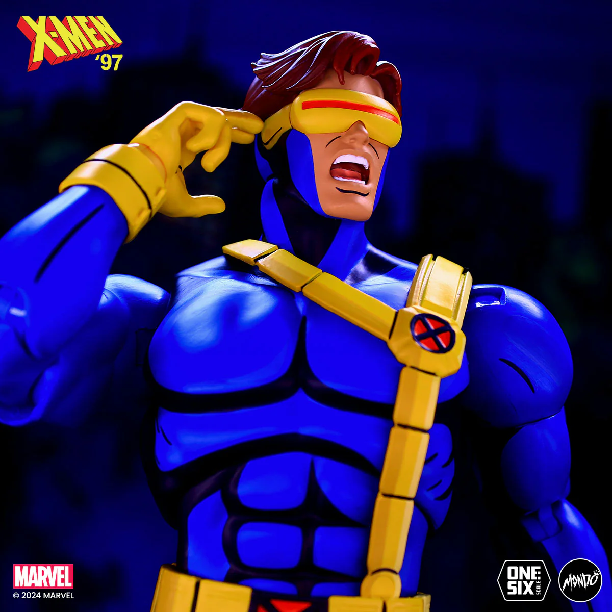 X-Men '97 - Cyclops 1/6 Scale Figure - Limited Edition - Image 22