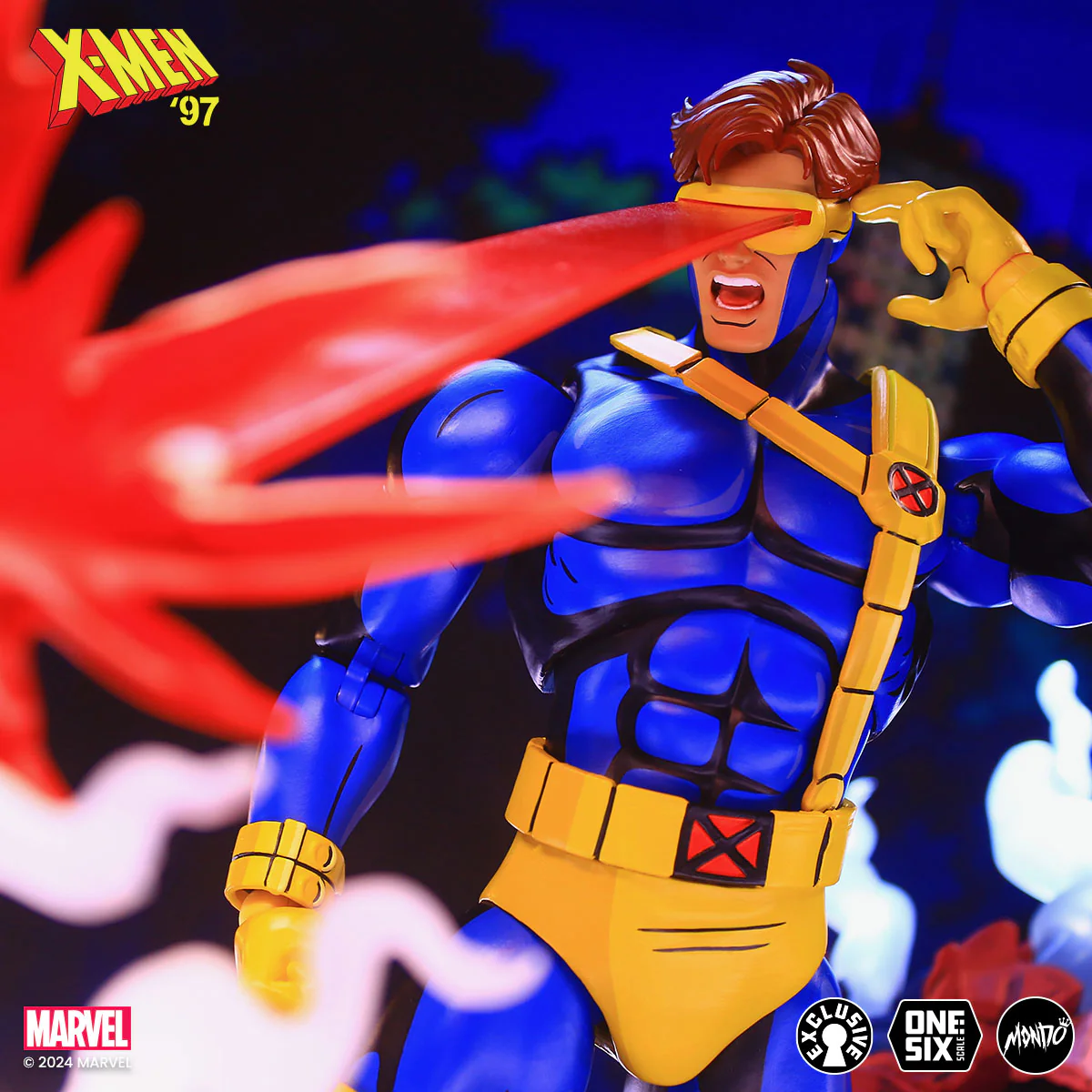 X-Men '97 - Cyclops 1/6 Scale Figure - Limited Edition - Image 23