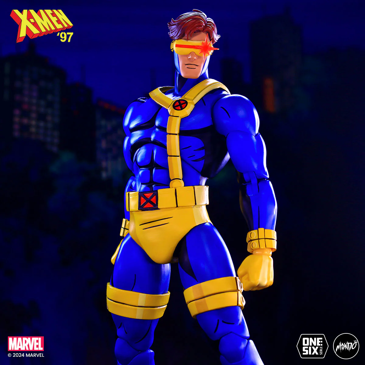 X-Men '97 - Cyclops 1/6 Scale Figure - Limited Edition - Image 25