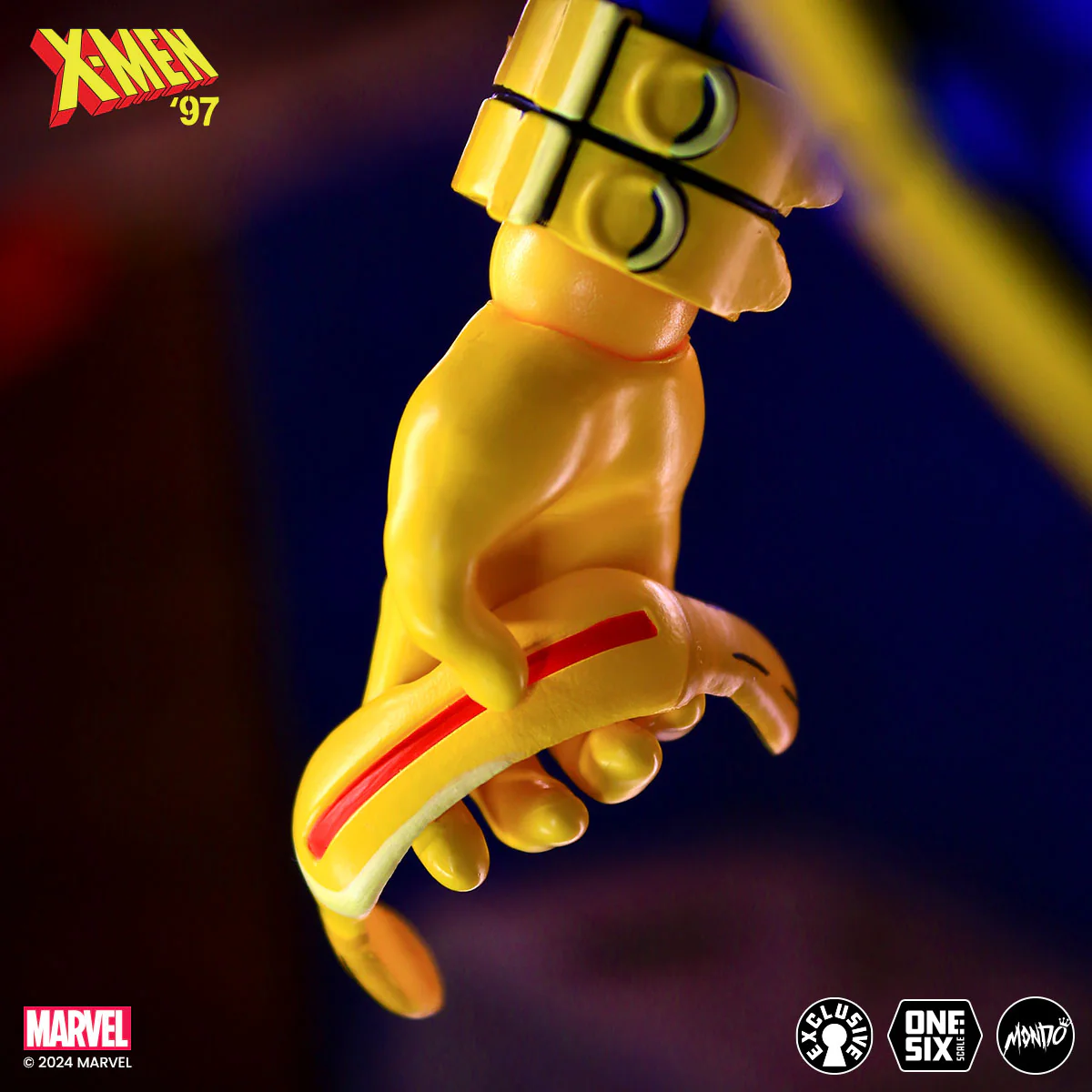 X-Men '97 - Cyclops 1/6 Scale Figure - Limited Edition - Image 26