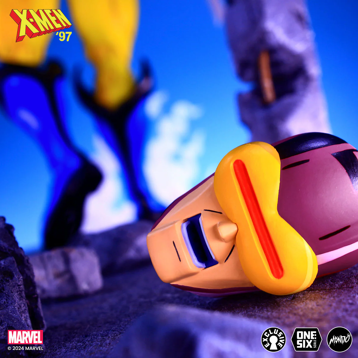 X-Men '97 - Cyclops 1/6 Scale Figure - Limited Edition - Image 27