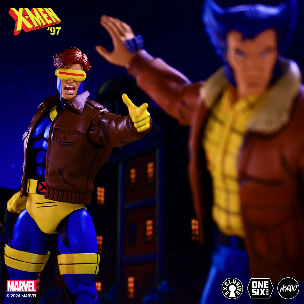 X-Men '97 - Cyclops 1/6 Scale Figure - Limited Edition - Image 29