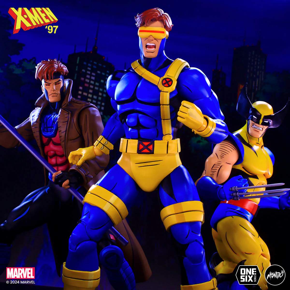 X-Men '97 - Cyclops 1/6 Scale Figure - Limited Edition - Image 30
