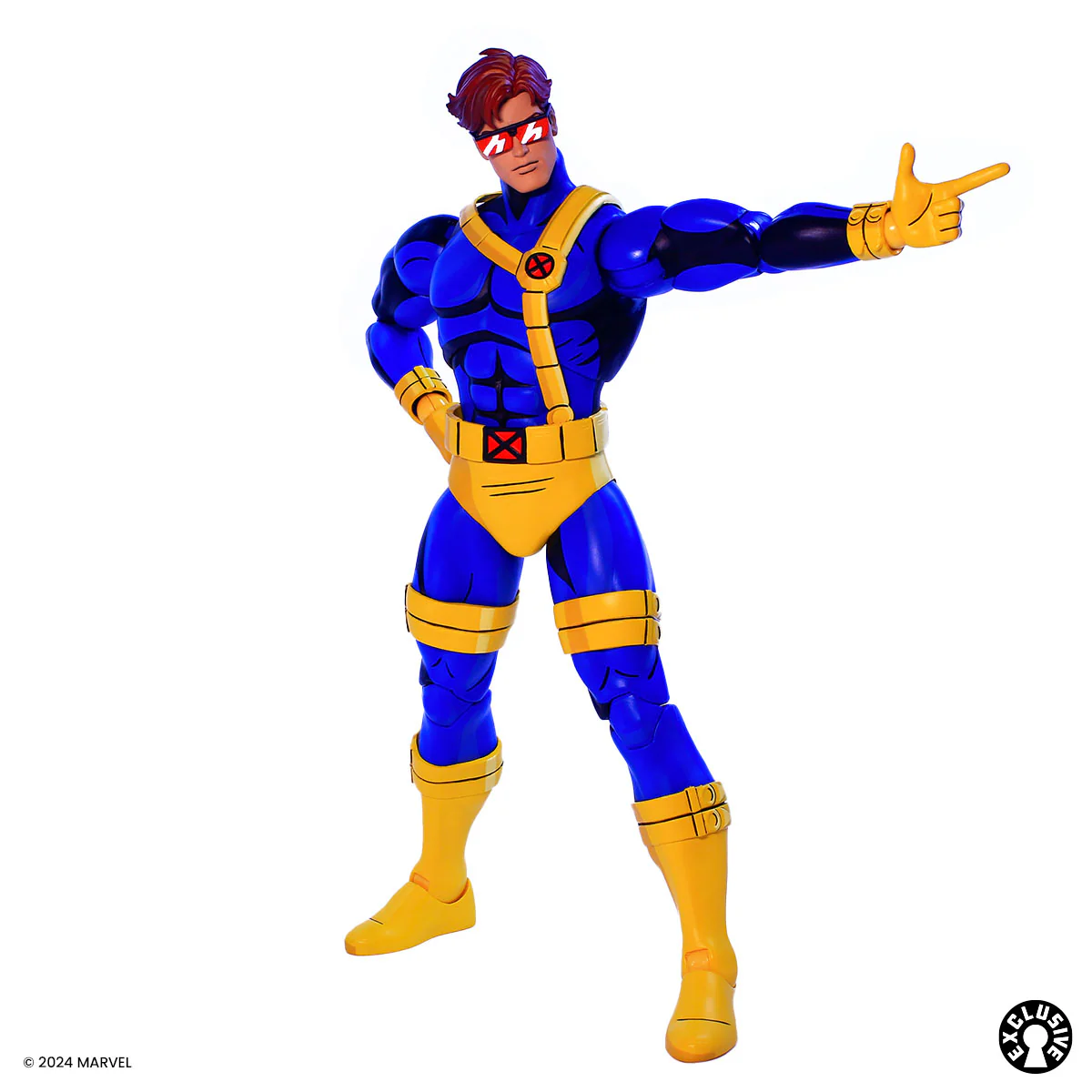 X-Men '97 - Cyclops 1/6 Scale Figure - Limited Edition - Image 32