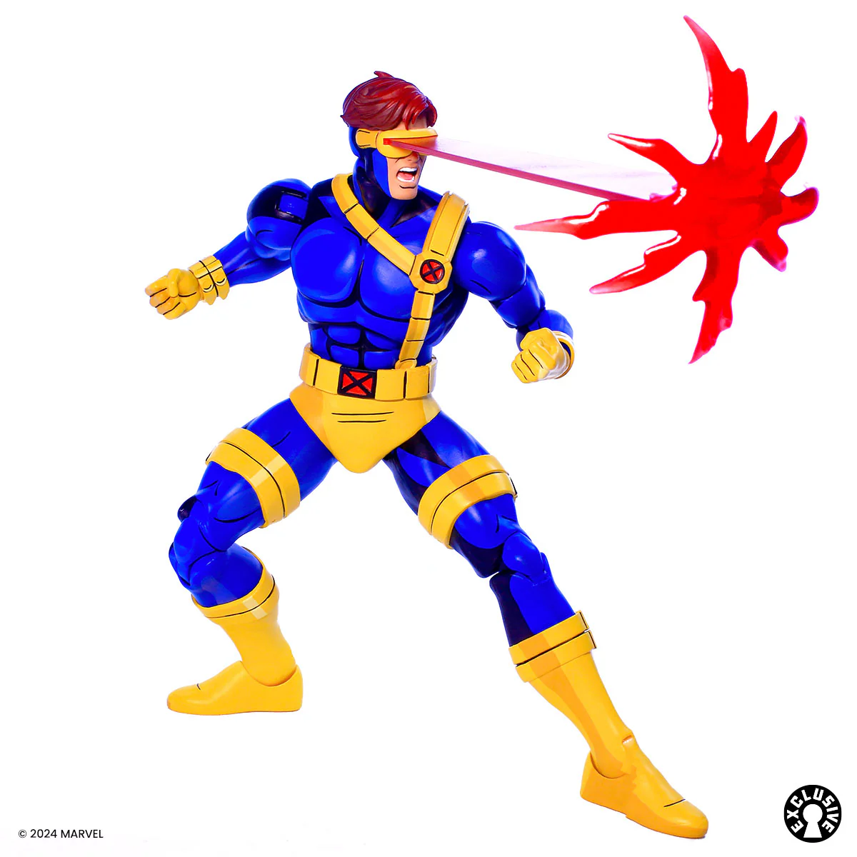 X-Men '97 - Cyclops 1/6 Scale Figure - Limited Edition - Image 33