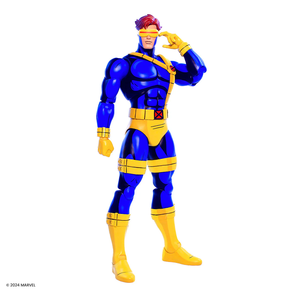 X-Men '97 - Cyclops 1/6 Scale Figure - Limited Edition - Image 34