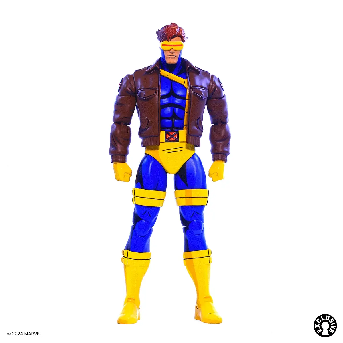 X-Men '97 - Cyclops 1/6 Scale Figure - Limited Edition - Image 4