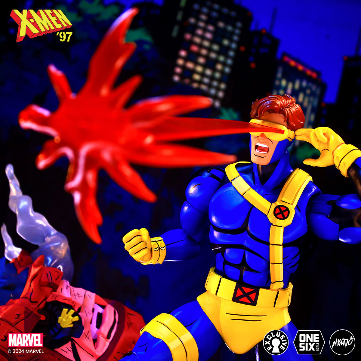 X-Men '97 - Cyclops 1/6 Scale Figure - Limited Edition - Image 9