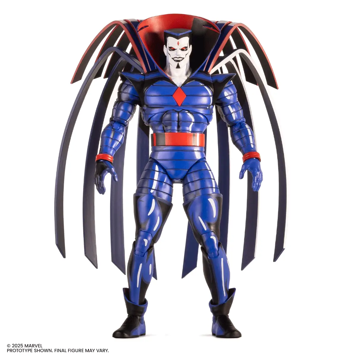 X-Men '97 - Mister Sinister 1/6 Scale Figure - Limited Edition - Image 3