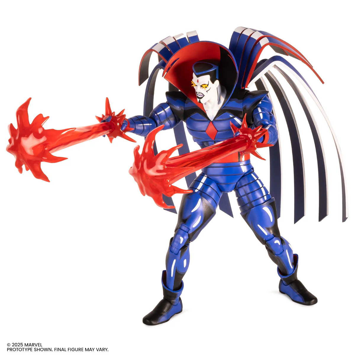 X-Men '97 - Mister Sinister 1/6 Scale Figure - Limited Edition - Image 31