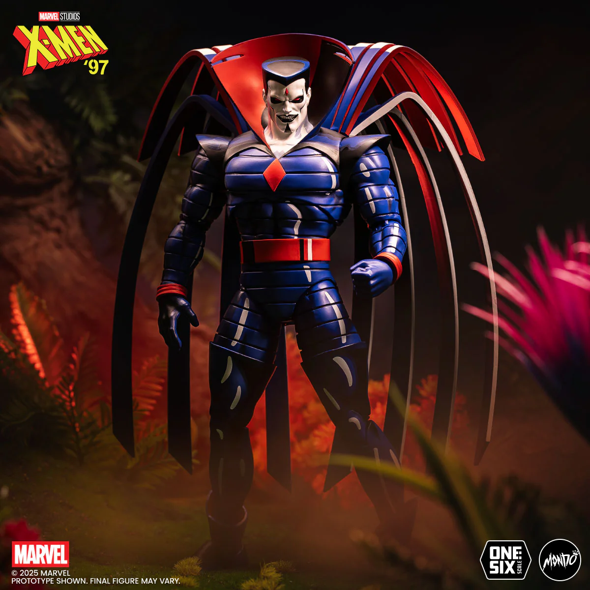 X-Men '97 - Mister Sinister 1/6 Scale Figure - Limited Edition - Image 5