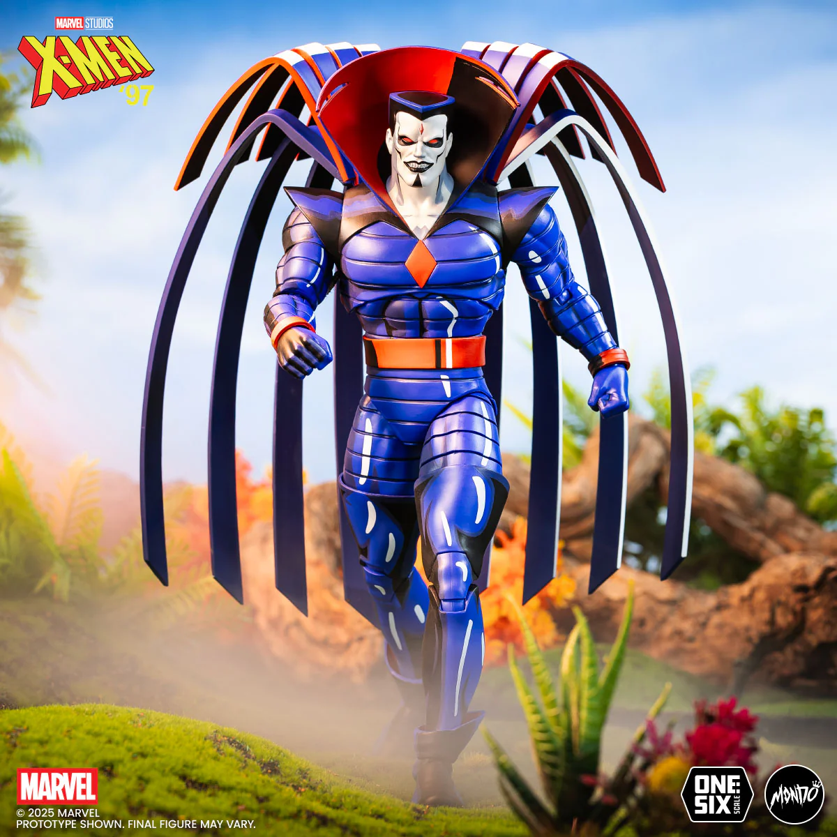 X-Men '97 - Mister Sinister 1/6 Scale Figure - Limited Edition - Image 7