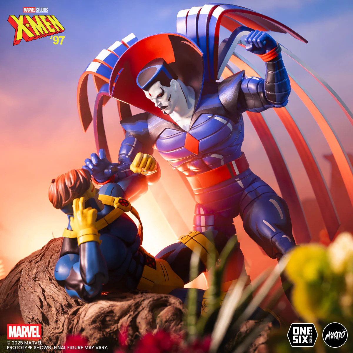 X-Men '97 - Mister Sinister 1/6 Scale Figure - Limited Edition - Image 9