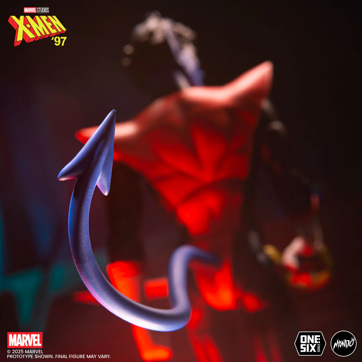 X-Men '97 - Nightcrawler 1/6 Scale Figure - Image 13