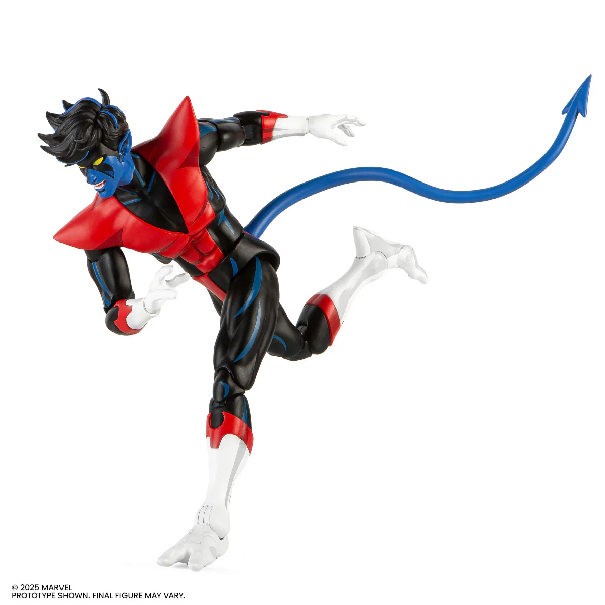 X-Men '97 - Nightcrawler 1/6 Scale Figure - Image 18