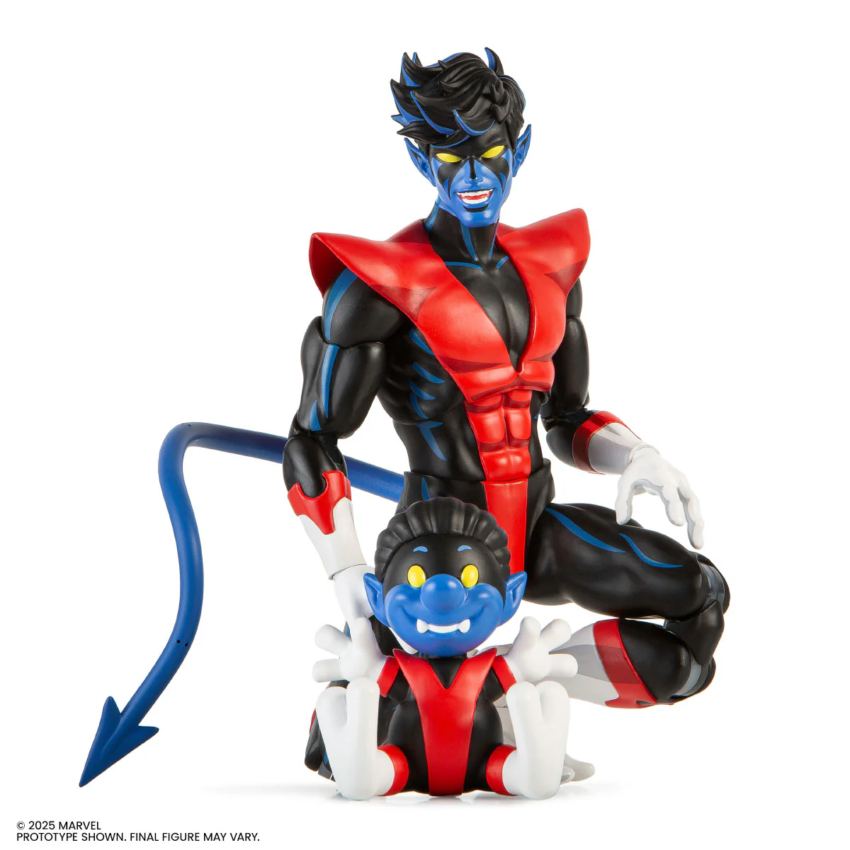 X-Men '97 - Nightcrawler 1/6 Scale Figure - Image 19