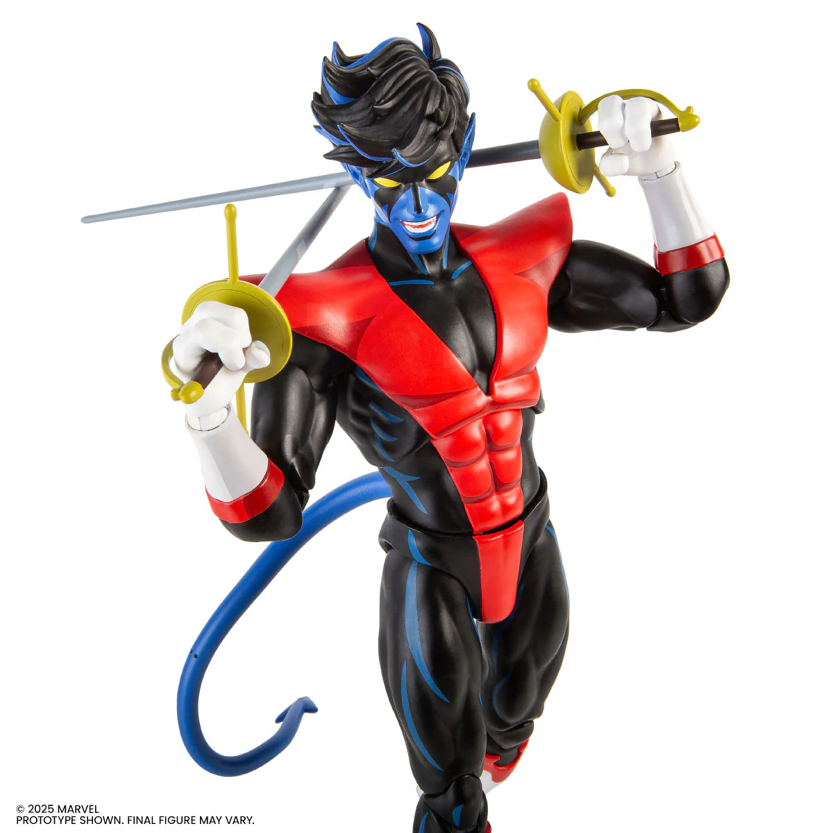 X-Men '97 - Nightcrawler 1/6 Scale Figure - Image 20