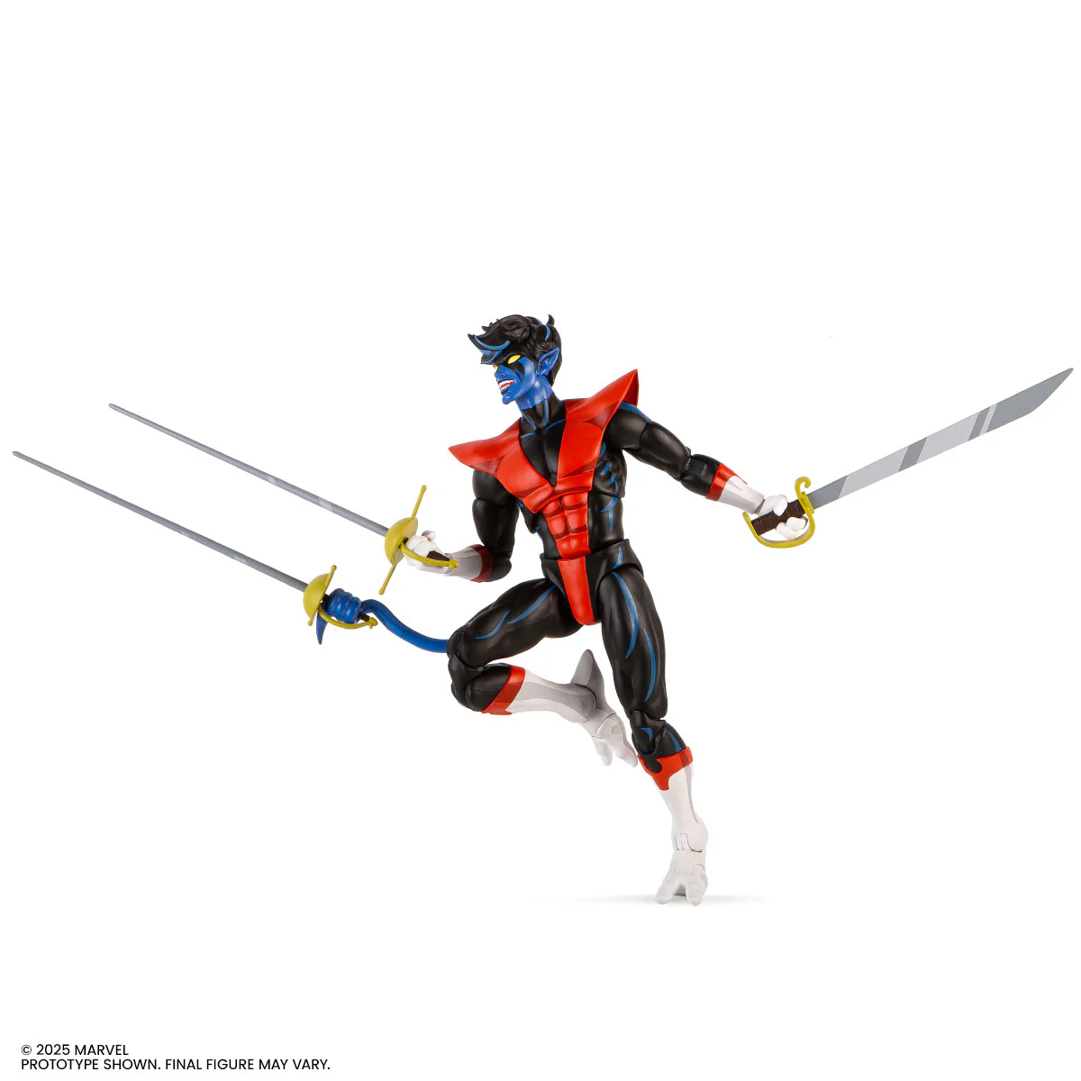 X-Men '97 - Nightcrawler 1/6 Scale Figure - Image 21