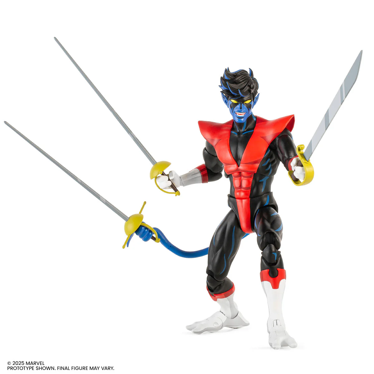 X-Men '97 - Nightcrawler 1/6 Scale Figure - Image 29