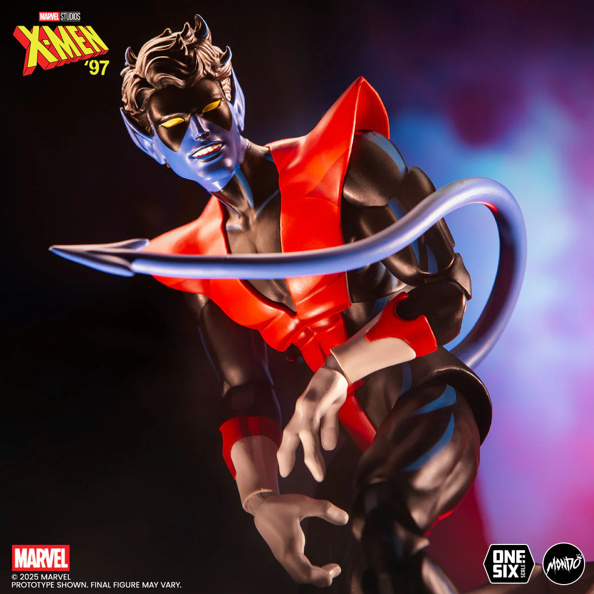 X-Men '97 - Nightcrawler 1/6 Scale Figure - Limited Edition - Image 15