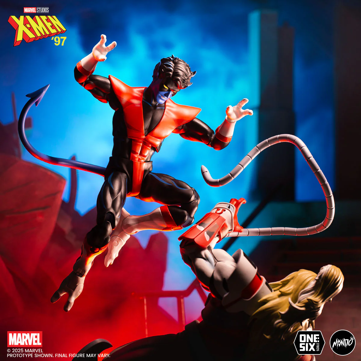 X-Men '97 - Nightcrawler 1/6 Scale Figure - Limited Edition - Image 19