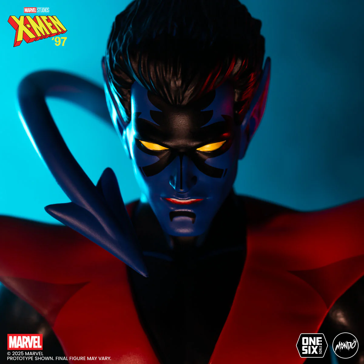X-Men '97 - Nightcrawler 1/6 Scale Figure - Limited Edition - Image 26