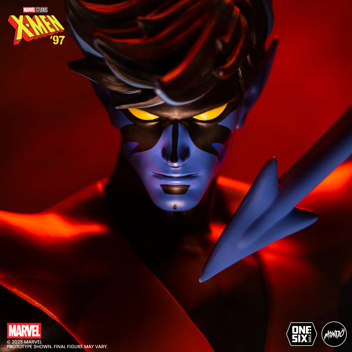 X-Men '97 - Nightcrawler 1/6 Scale Figure - Limited Edition - Image 32