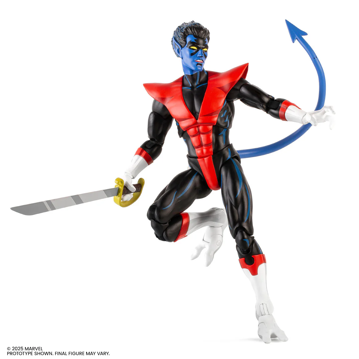 X-Men '97 - Nightcrawler 1/6 Scale Figure - Limited Edition - Image 33