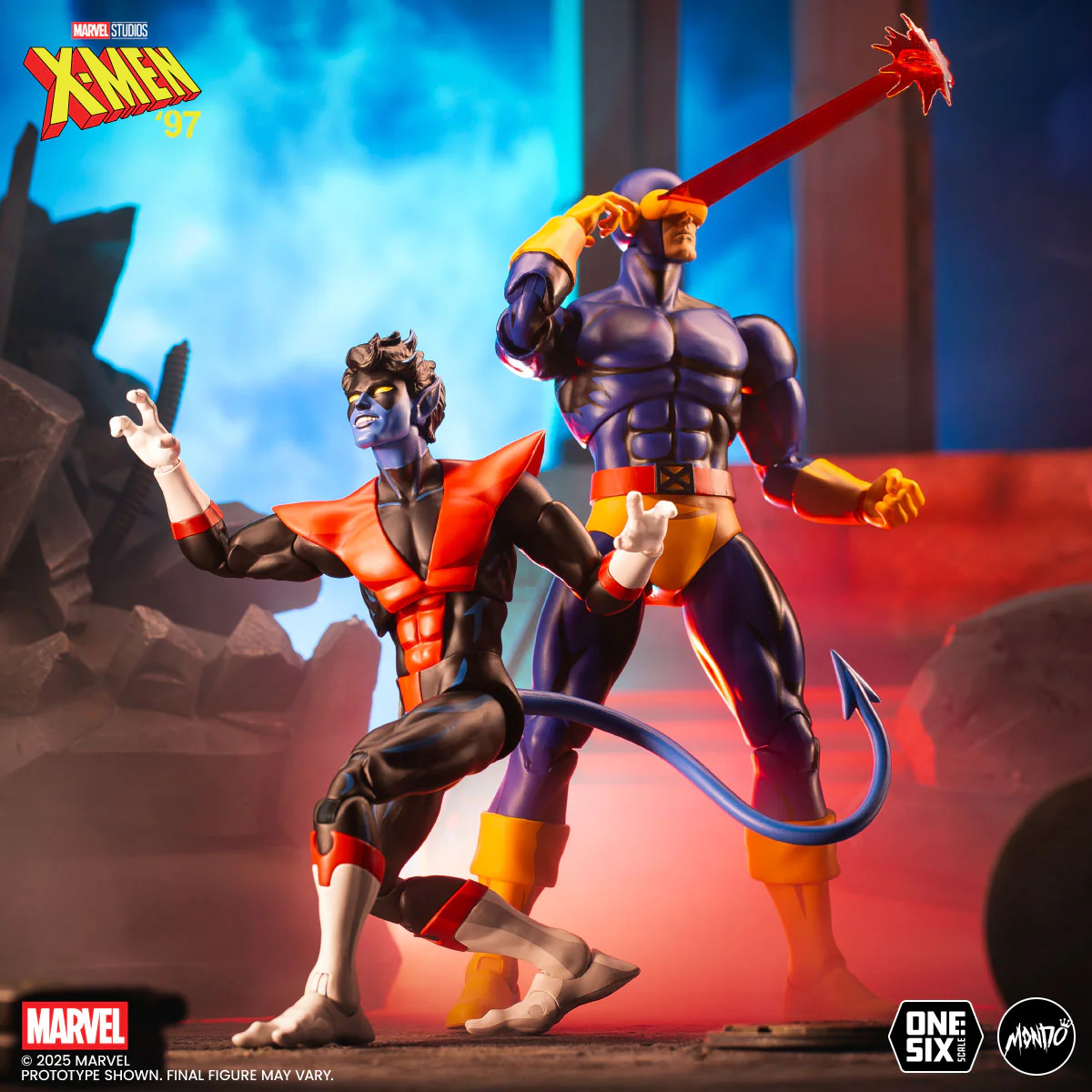 X-Men '97 - Nightcrawler 1/6 Scale Figure - Limited Edition - Image 9