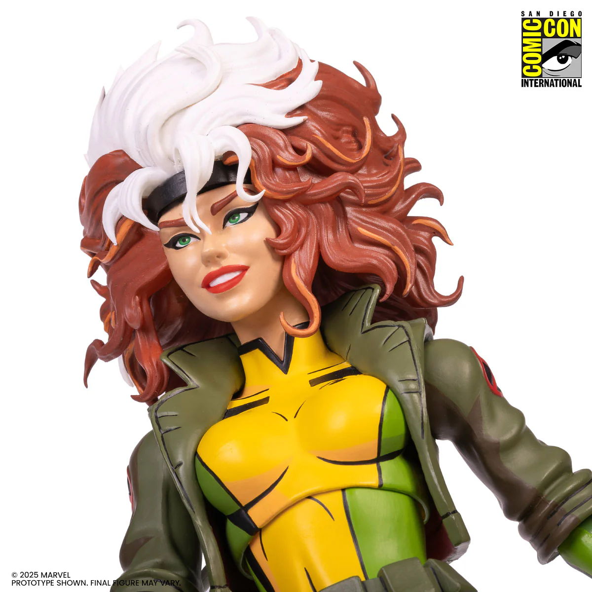 X-Men '97 - Savage Land Rogue 1/6 Scale Figure - Limited Edition - Image 20