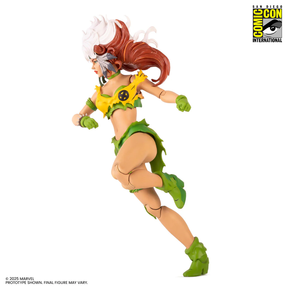 X-Men '97 - Savage Land Rogue 1/6 Scale Figure - Limited Edition - Image 21