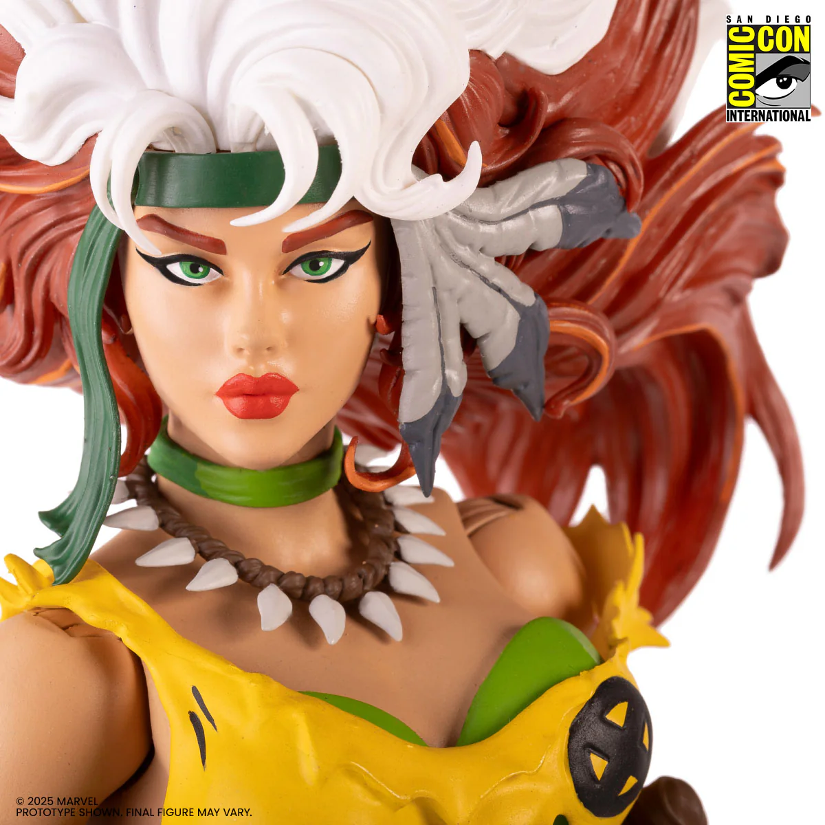 X-Men '97 - Savage Land Rogue 1/6 Scale Figure - Limited Edition - Image 29