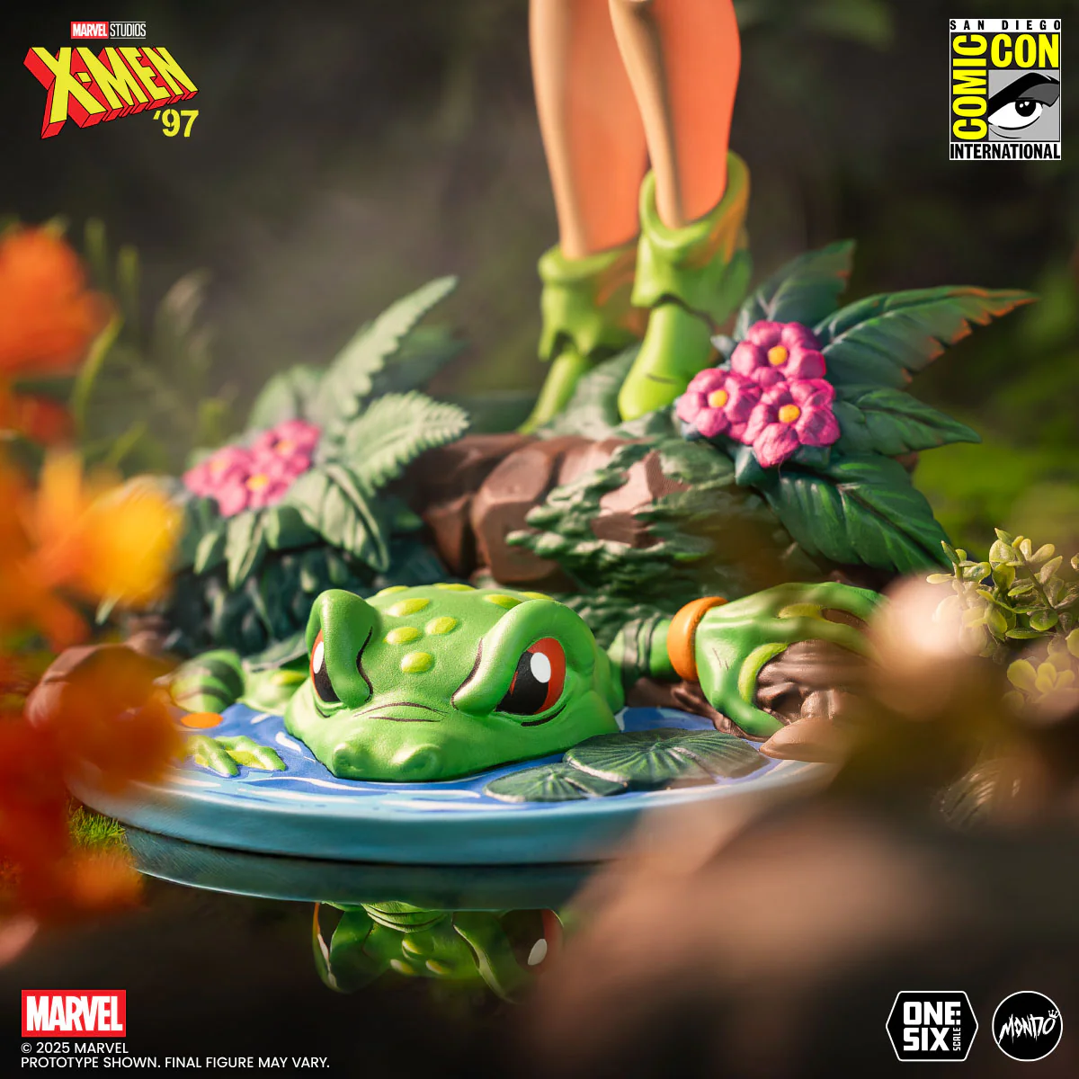 X-Men '97 - Savage Land Rogue 1/6 Scale Figure - Limited Edition - Image 9