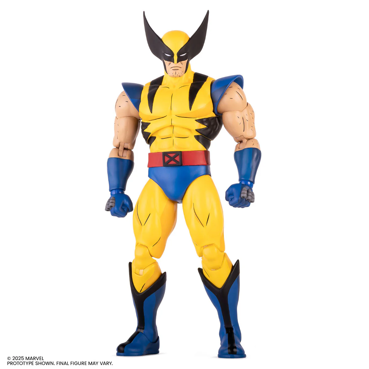 X-Men '97 - Wolverine 1/6 Scale Figure