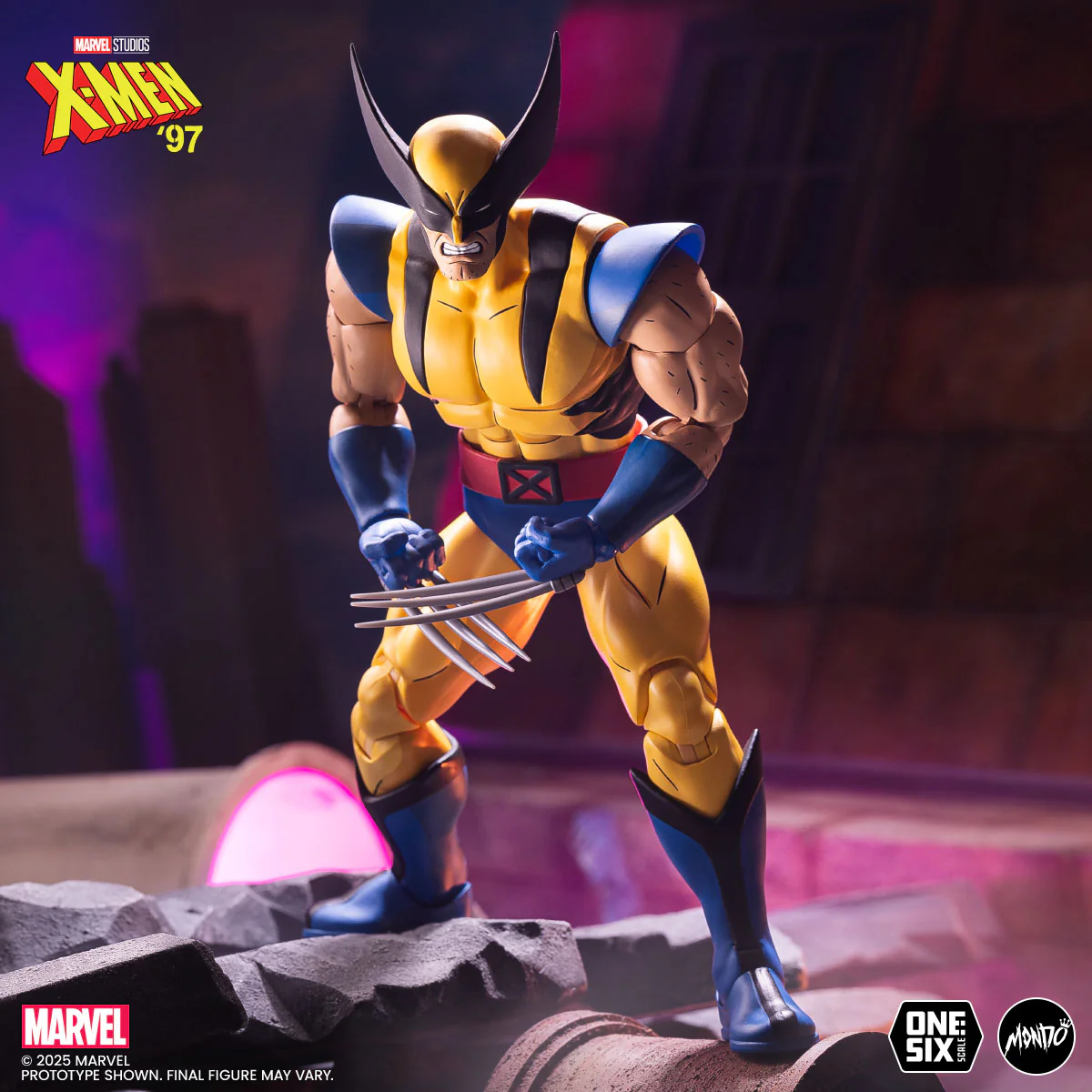 X-Men '97 - Wolverine 1/6 Scale Figure - Image 10