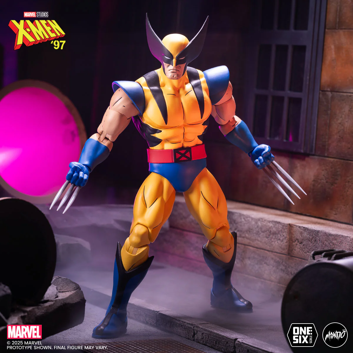 X-Men '97 - Wolverine 1/6 Scale Figure - Image 11