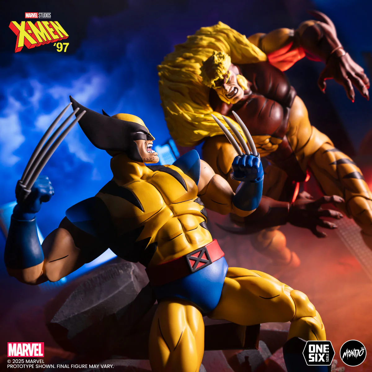 X-Men '97 - Wolverine 1/6 Scale Figure - Image 15