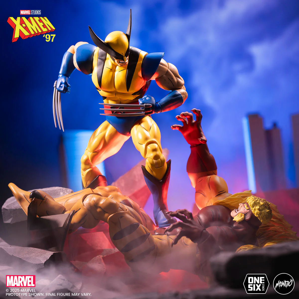 X-Men '97 - Wolverine 1/6 Scale Figure - Image 16