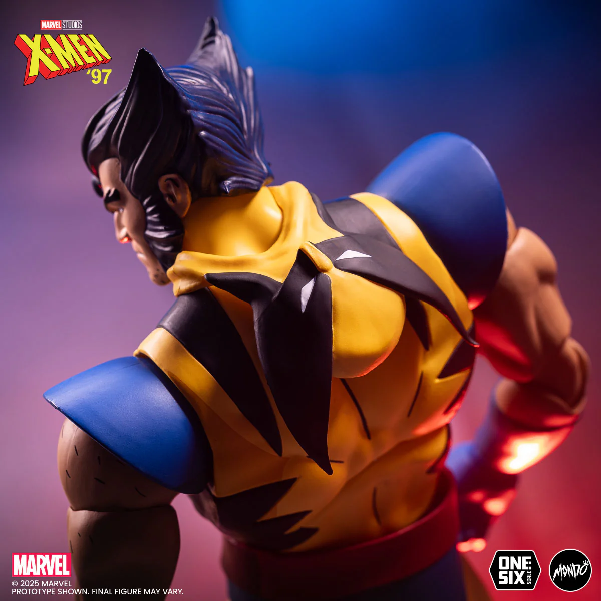 X-Men '97 - Wolverine 1/6 Scale Figure - Image 17