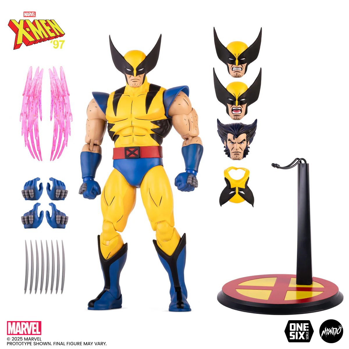 X-Men '97 - Wolverine 1/6 Scale Figure - Image 2