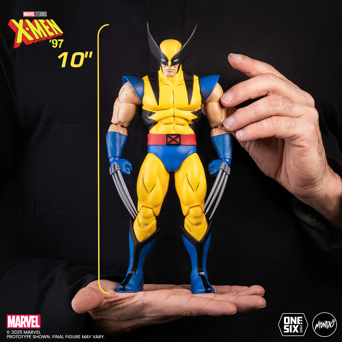 X-Men '97 - Wolverine 1/6 Scale Figure - Image 4