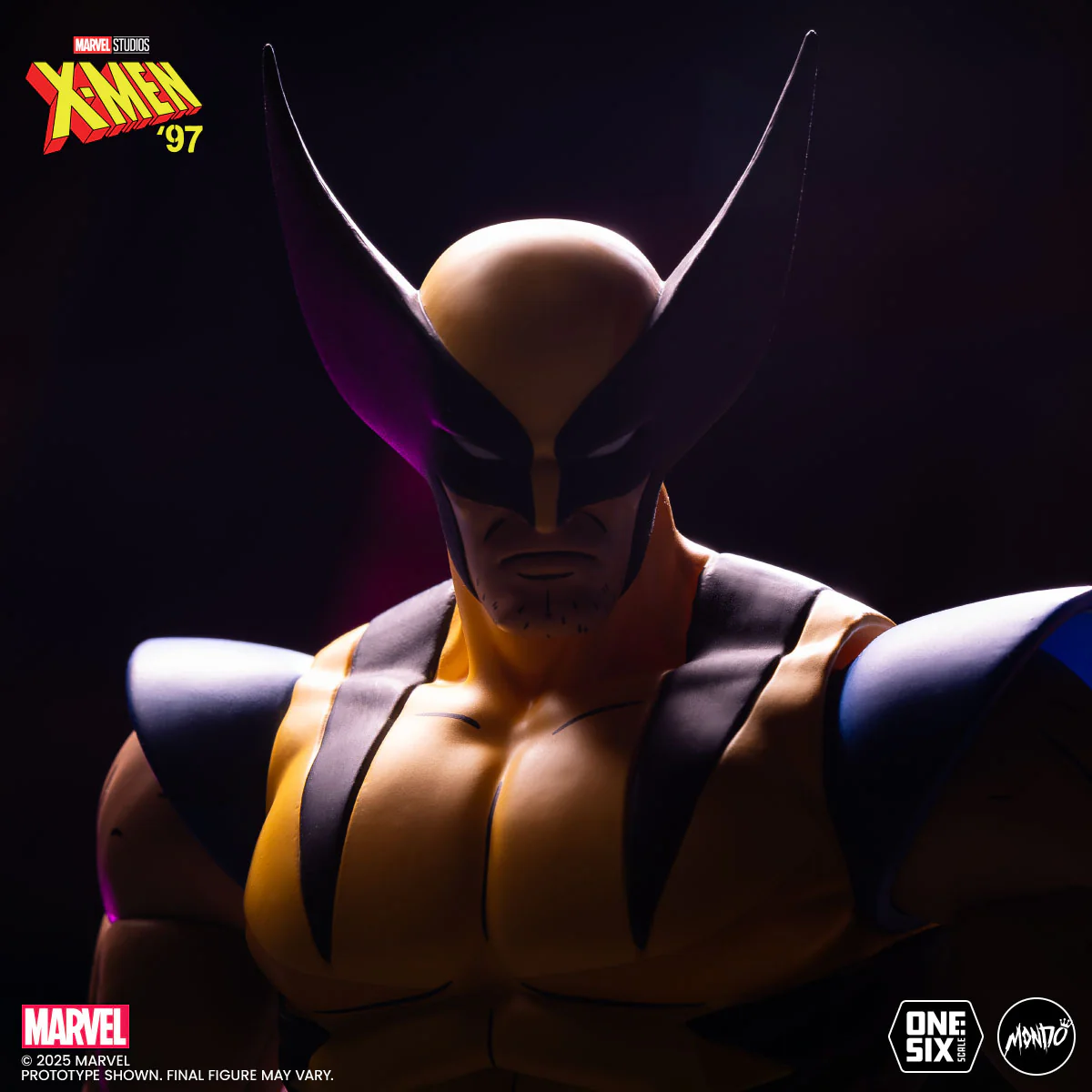 X-Men '97 - Wolverine 1/6 Scale Figure - Image 5