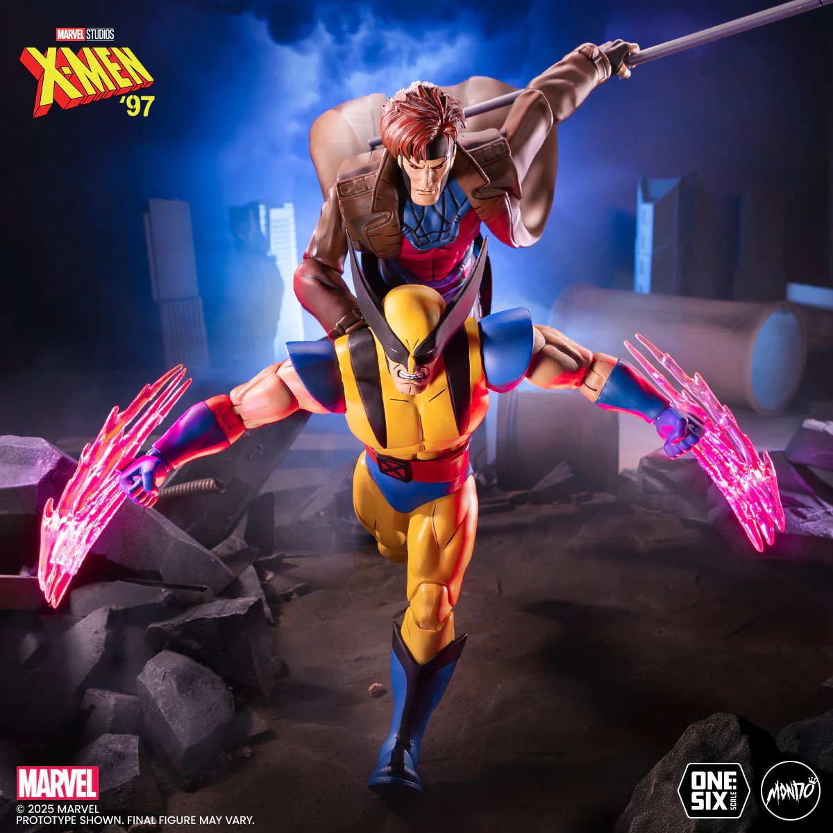 X-Men '97 - Wolverine 1/6 Scale Figure - Image 6
