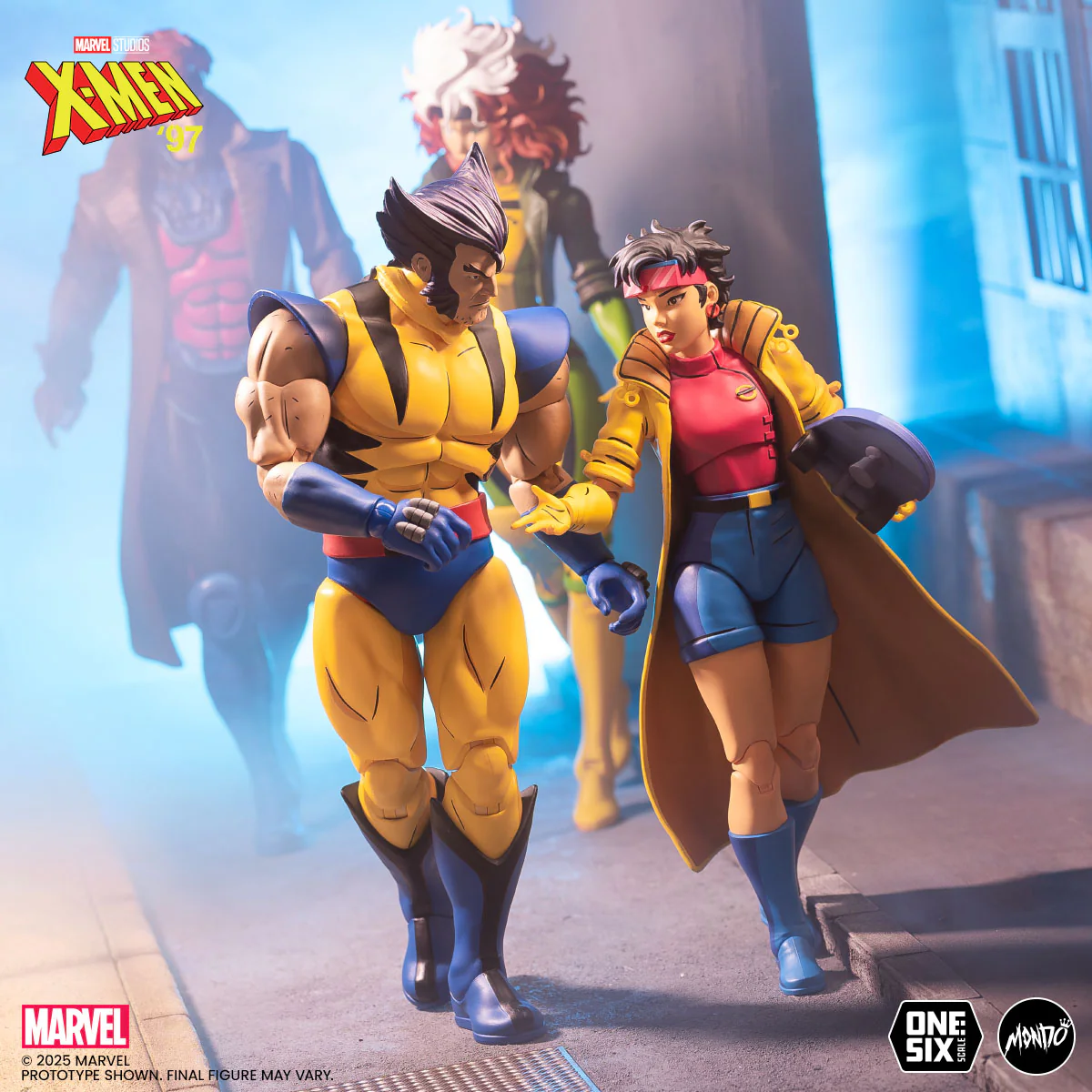 X-Men '97 - Wolverine 1/6 Scale Figure - Image 8