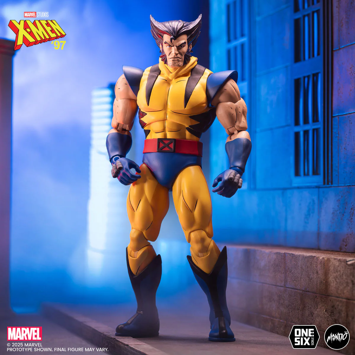 X-Men '97 - Wolverine 1/6 Scale Figure - Image 9