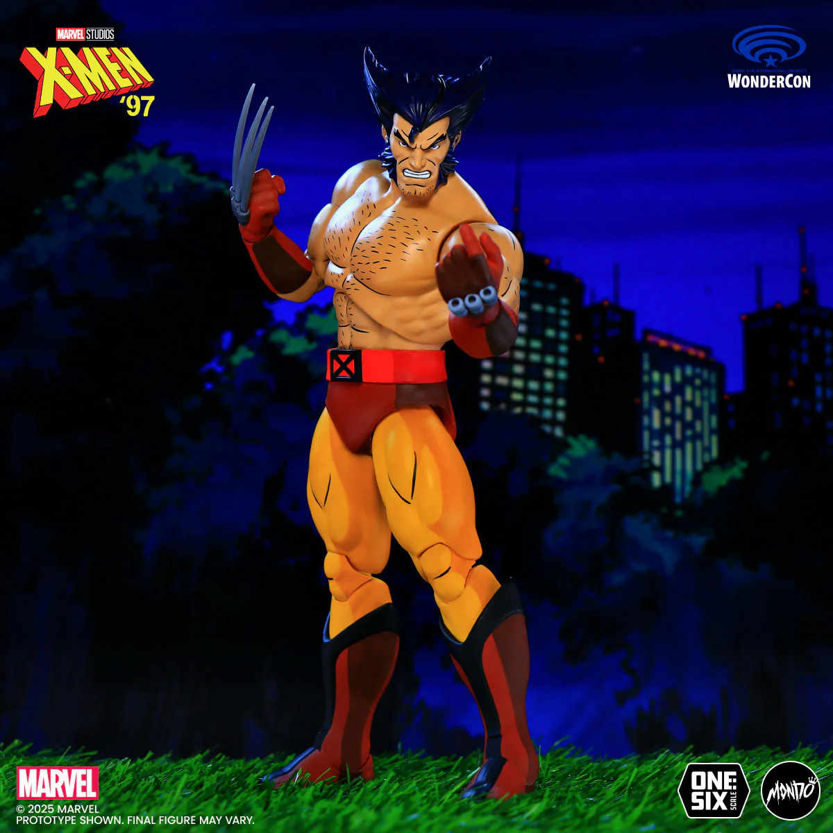 X-Men '97 - Wolverine 1/6 Scale Figure - Pryde of the X-Men - Image 10