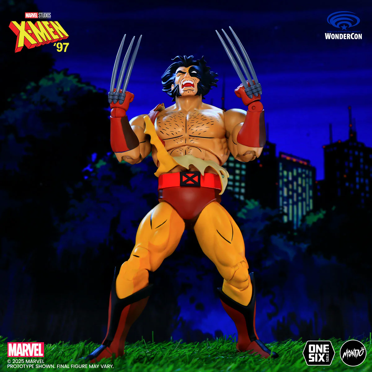 X-Men '97 - Wolverine 1/6 Scale Figure - Pryde of the X-Men - Image 11